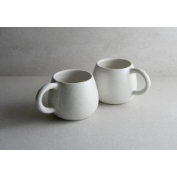 Ceramic Round Mug（陶瓷圆形马克杯）